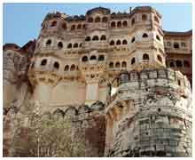 Jodhpur  forts