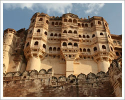 Jodhpur-fort