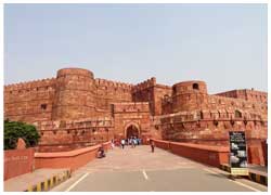 Agra Fort