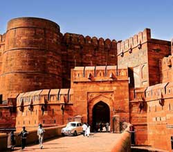 Agra Fort