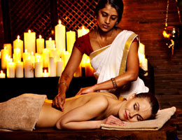 Spa and Ayurveda Tours India