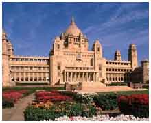 Umaid Bhavan Palace