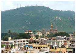 chamundi hill tour