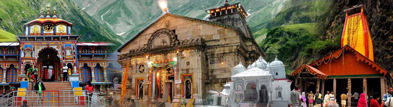 Char Dham Tour Packages