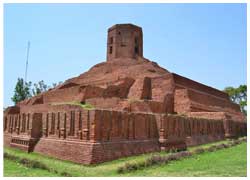 chaukhandi stupa