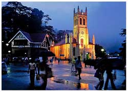 Classic Himachal Tour Package