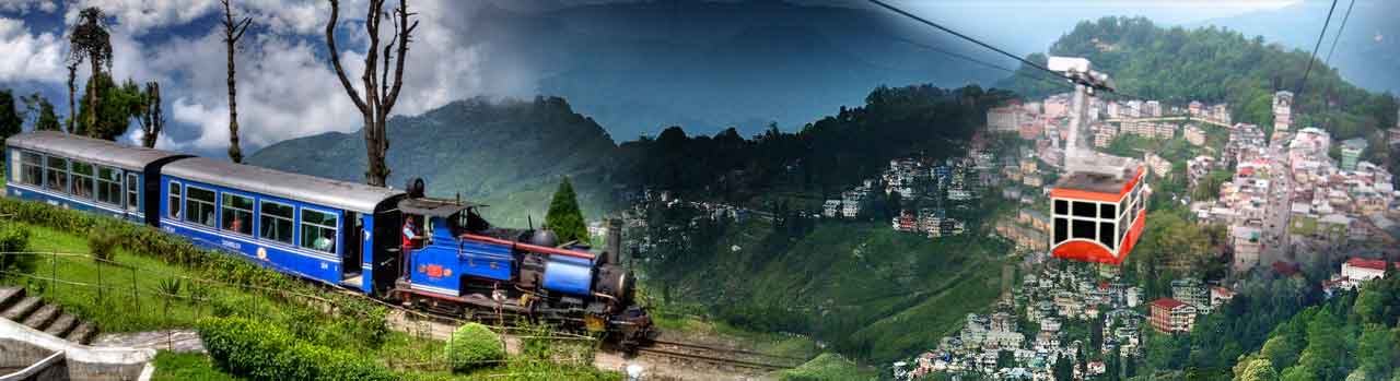 darjeeling tour packages