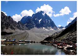 Dharamshala with Dalhousie