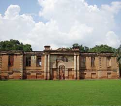 Jama Mosque, Agra