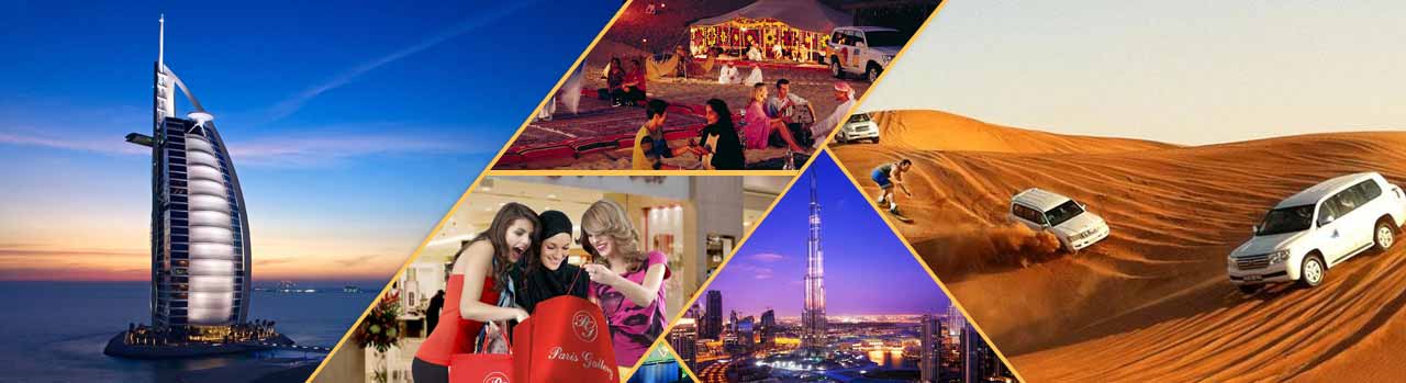 Dubai Tour Packages