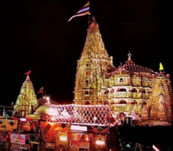 Dwarka Dhish Temple