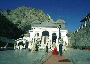 Ek Dham Yatra - Gangotri