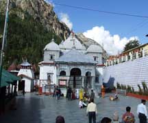 Ek Dham Yatra - Gangotri