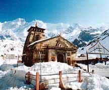 Ek Dham Yatra - Kedarnath 