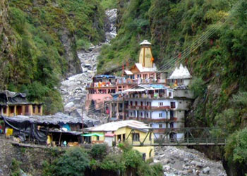 Ek Dham Yatra - Yamnotri  