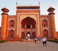 Fatehpur Sikri