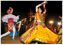 Navratri in Gujarat