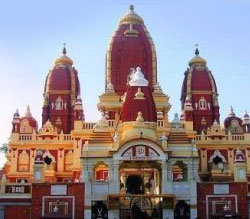 Gita Mandir Mathura