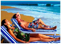 Romantic Goa Beach Tour