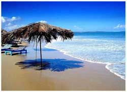 Romantic Goa Honeymoon Tour