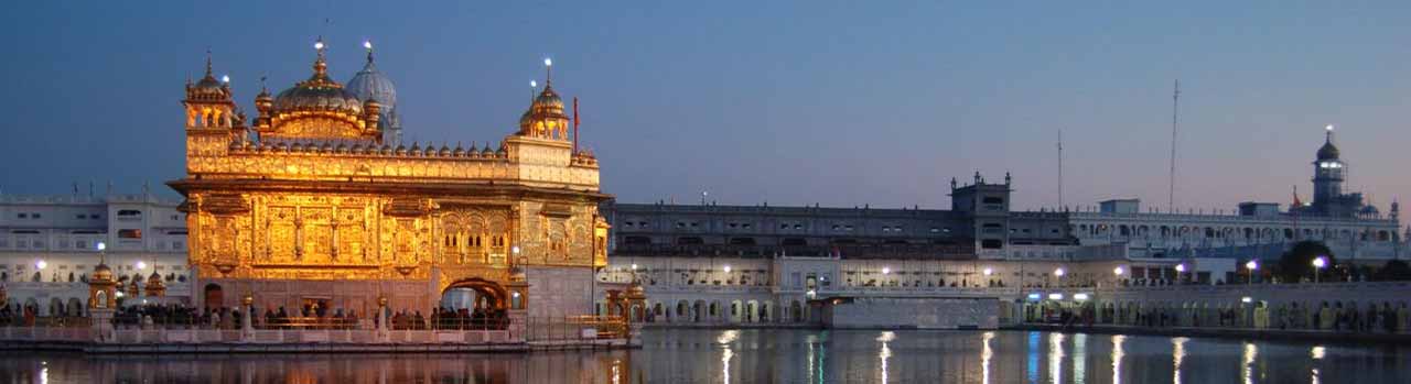 Golden Temple Tour