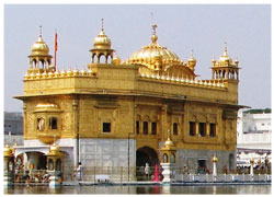 golden temple tour packages