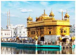 Golden Temple Tour