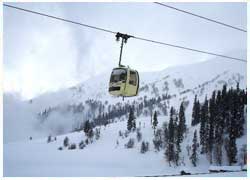 gondola ride