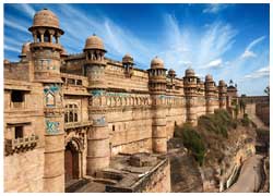 gwalior fort