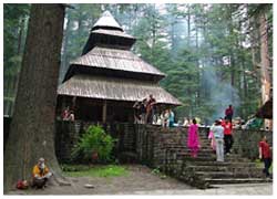 Hadimba Devi Temple