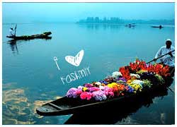 Heart of Kashmir