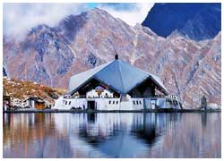 Hemkund Sahib Yatra