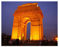 India gate