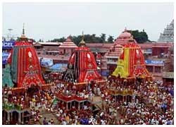 Jagannath Puri Yatra