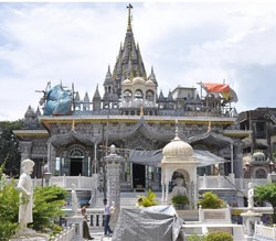 Jain Glass Temple