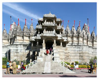 Jain temples