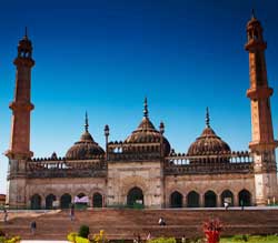 Jama Mosque, Lucknow