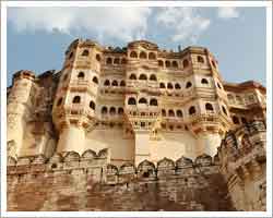 Jodhpur forts