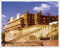 Jaisalmer Forts