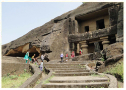 kanheri-caves