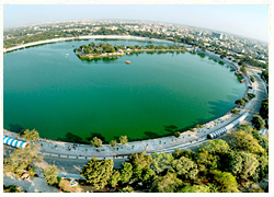 Kankaria Lake