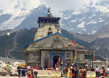 Teen Dham Yatra 