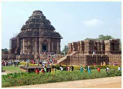 Explore Puri Temples Tour