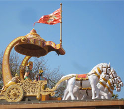 Krishna Janmabhoomi Temple