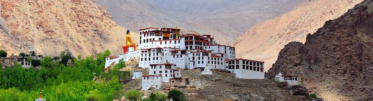 Leh Ladakh Tour Packages