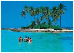 Lakshadweep Beach Tour