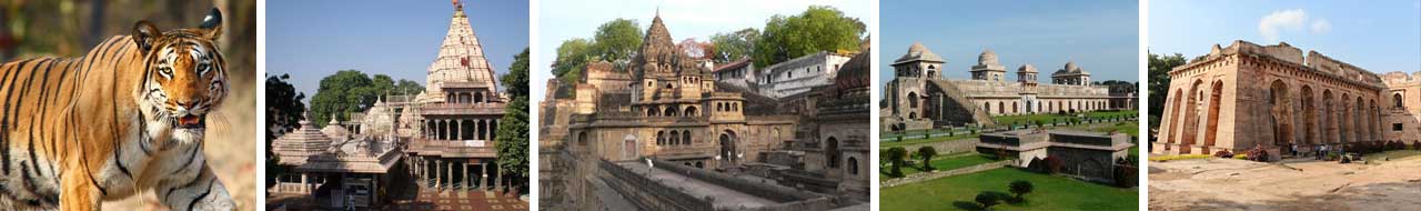 Madhya Pradesh Tour Packages