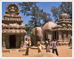 Mahabalipuram