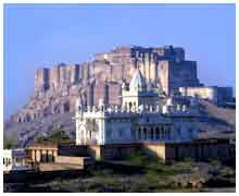 Mehrangarh Fort