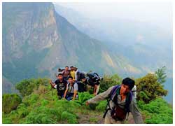 Munnar Trekking Tour